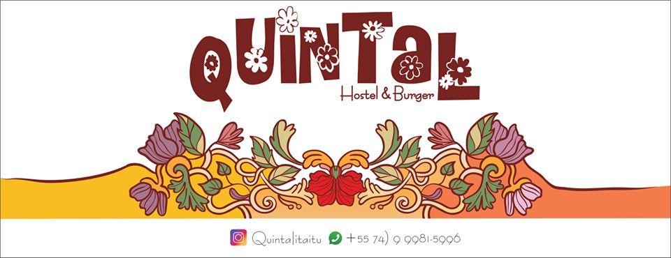 Quintal Hostel & Burger Jacobina BA