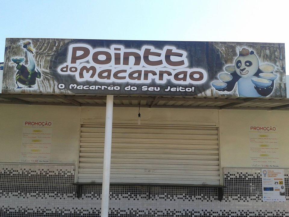 Pointt do Macarrão