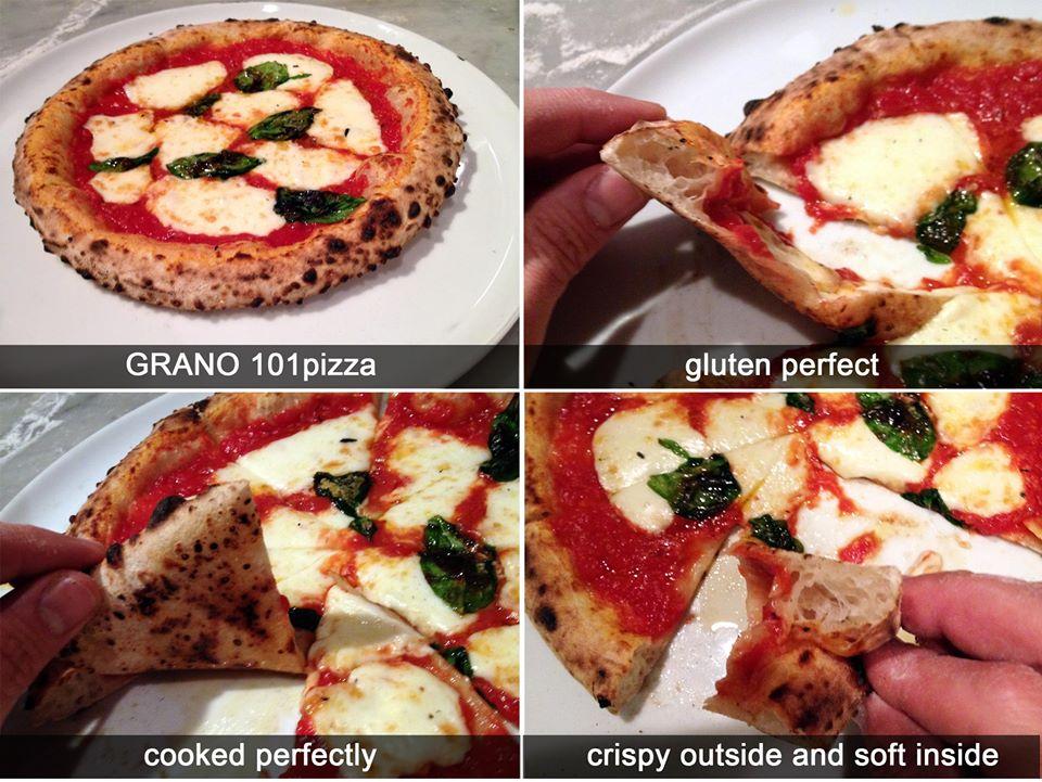 GRANO 101pizza