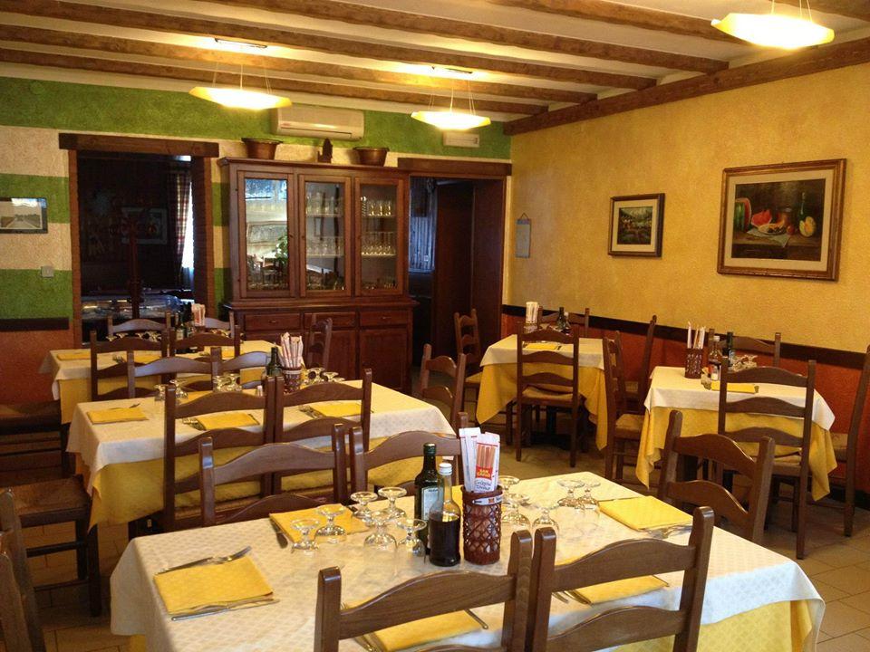 Antica Trattoria da Rossi - Torrino (pv)