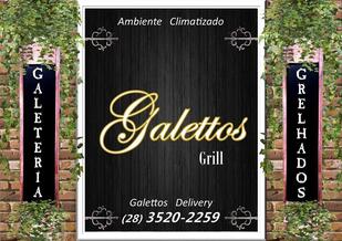 Galettos Grill