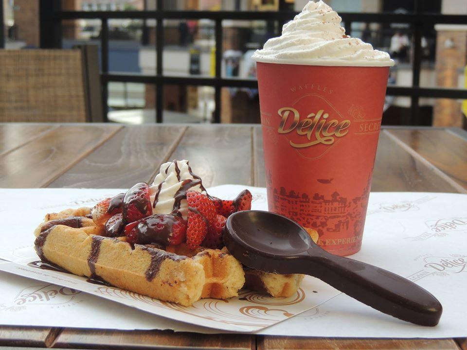 Gaufre Delice