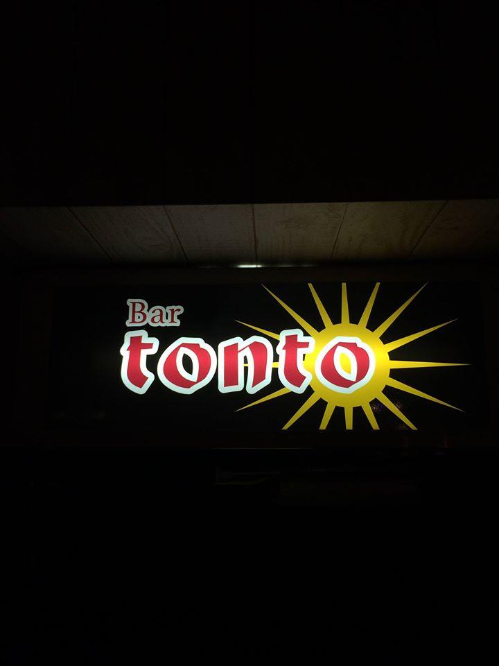 Bar Tonto