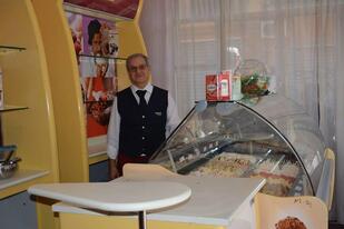 Bar Gelateria Artigianale da Bruno Domusnovas