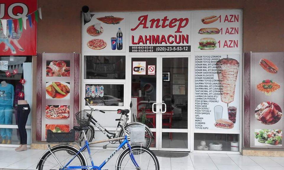 ANTEP Lahmacun KENAN USTA