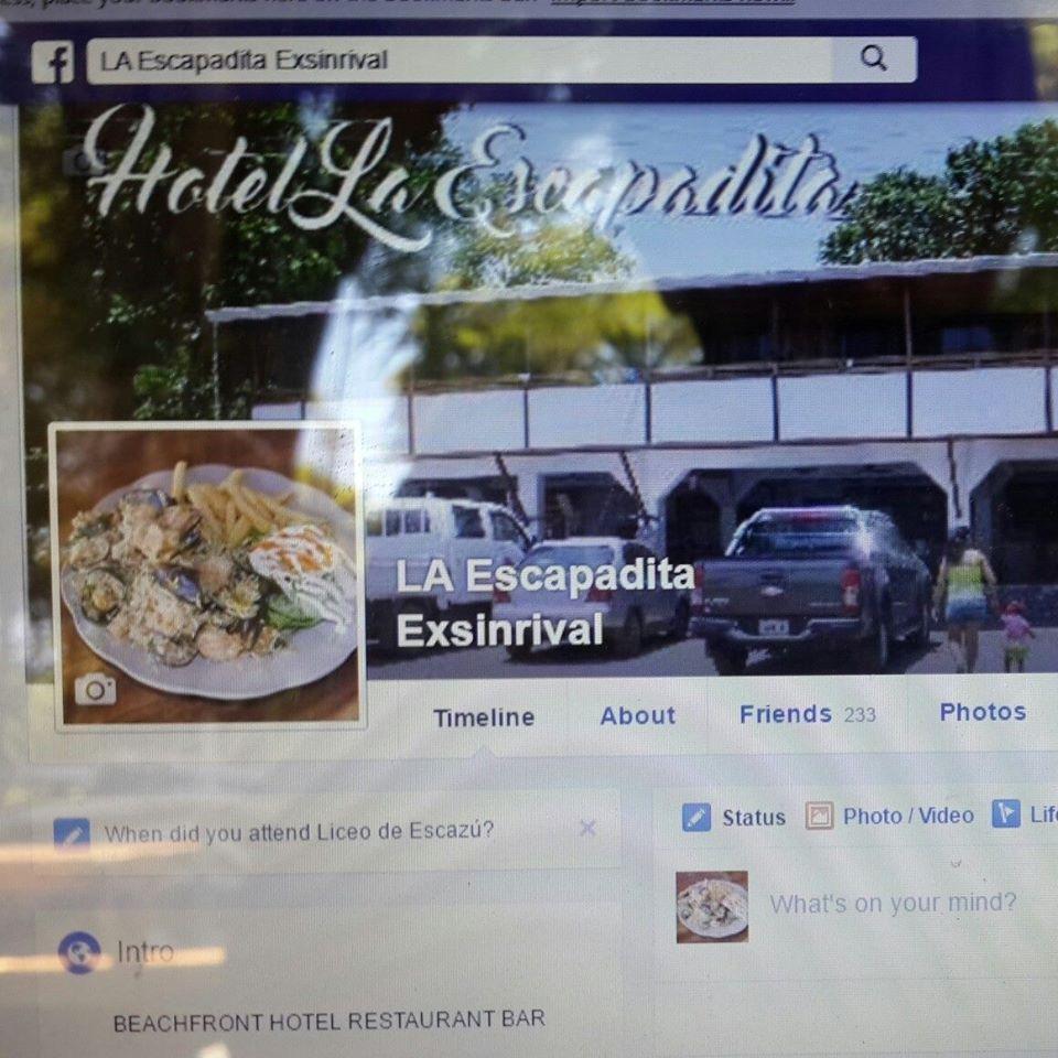 La Escapadita Hotel Y Restaurante