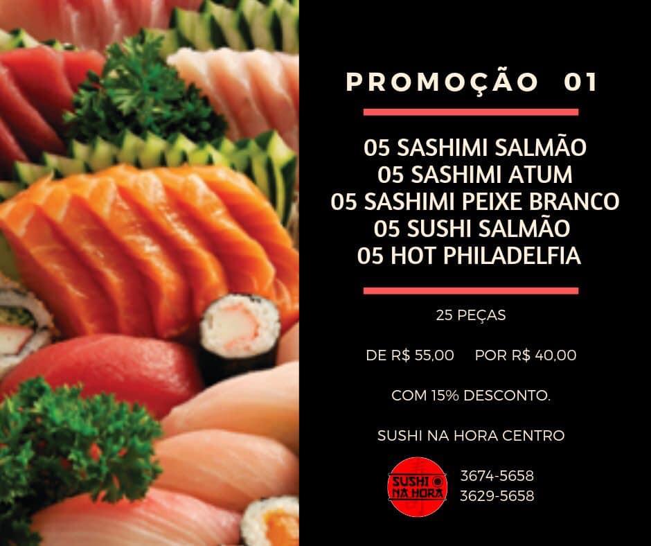 Sushi Na Hora