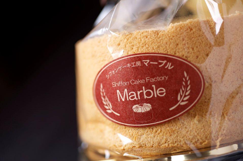 シフォンケーキ工房マーブル