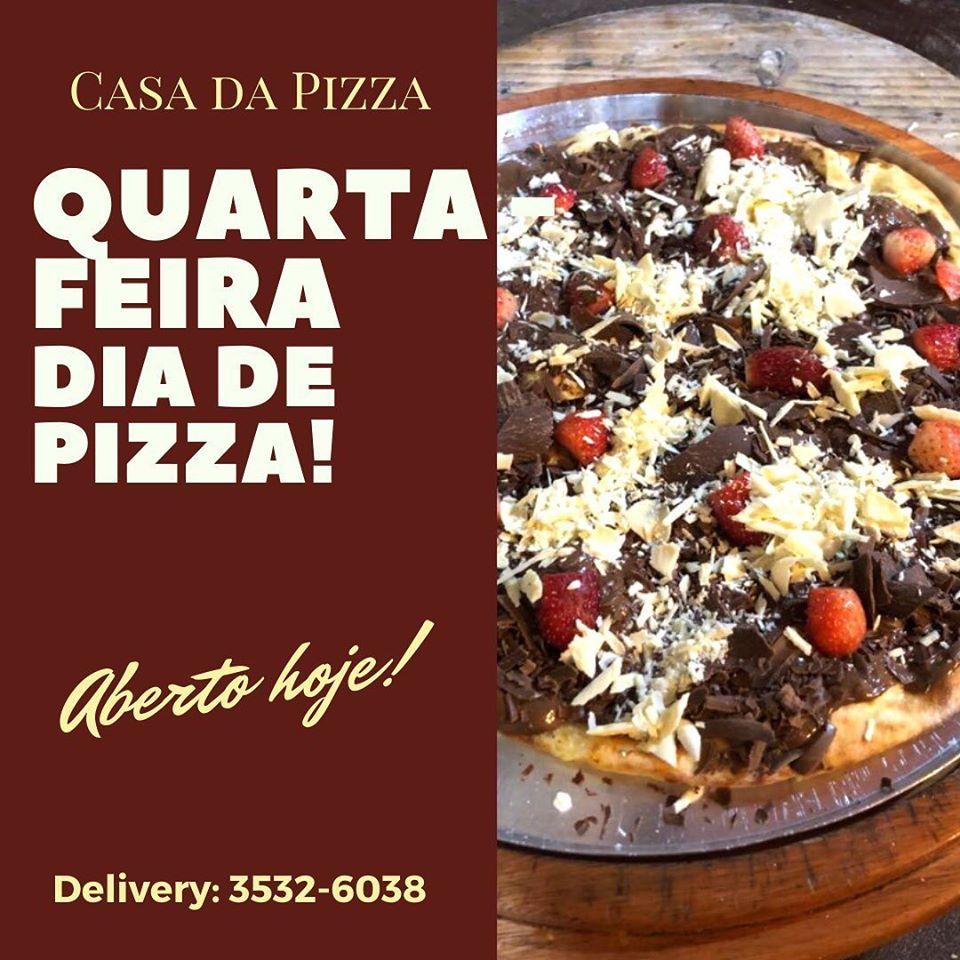 Casa da Pizza