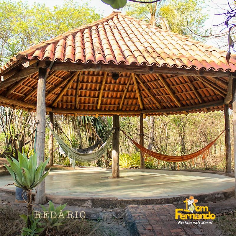 Dom Fernando Restaurante Rural Formosa GO