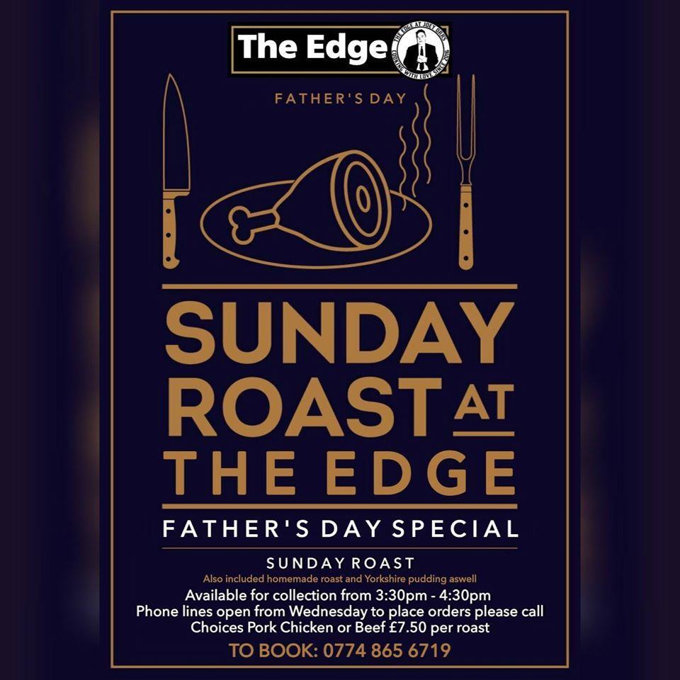 The Edge at Joey Orrs