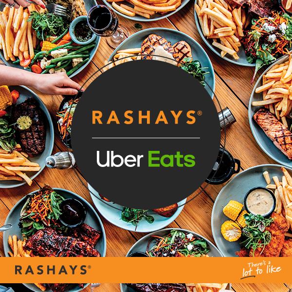 RASHAYS - Top Ryde
