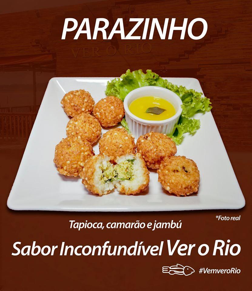 Restaurante e Peixaria Ver o Rio