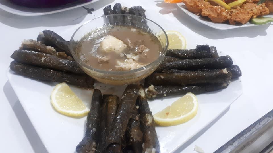 مطعم الشلال السياحي
