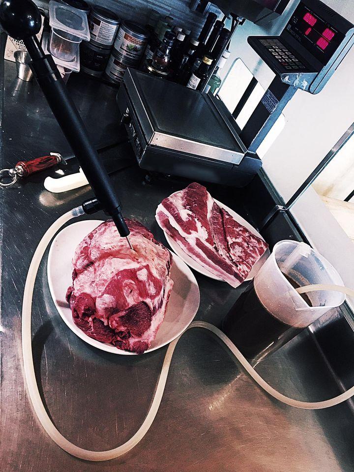 Porno Street Food Gourmet - Fabrizio Mazzantini Vinci