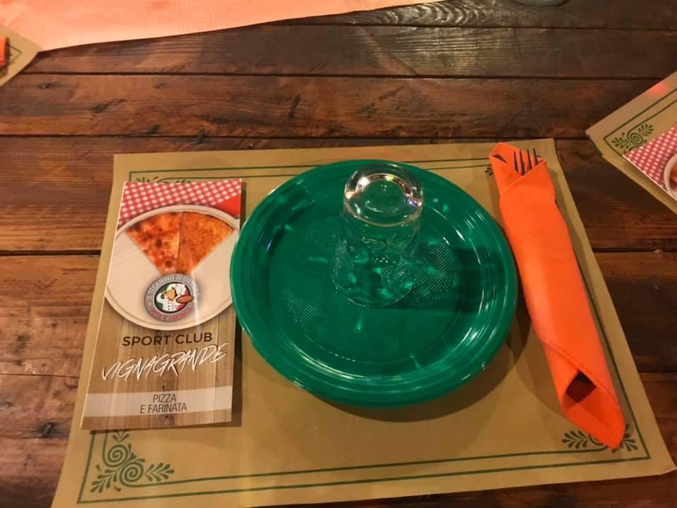 Pizza&Farinata da Giannino