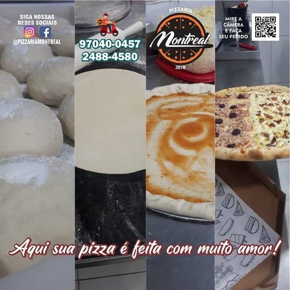 Pizzaria Montreal