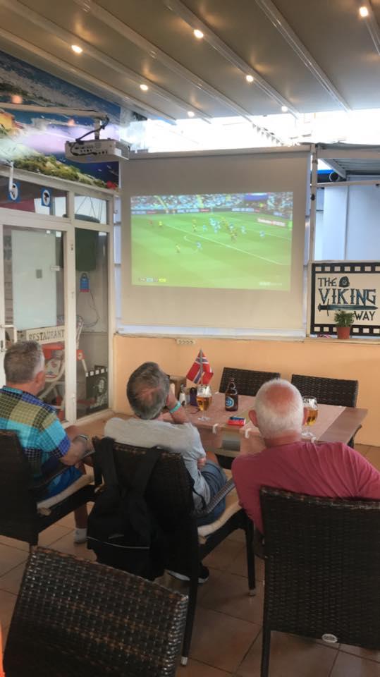 Viking Star Restorant