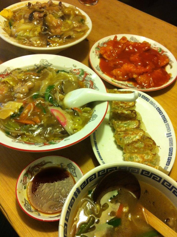 あわ路飯店真心