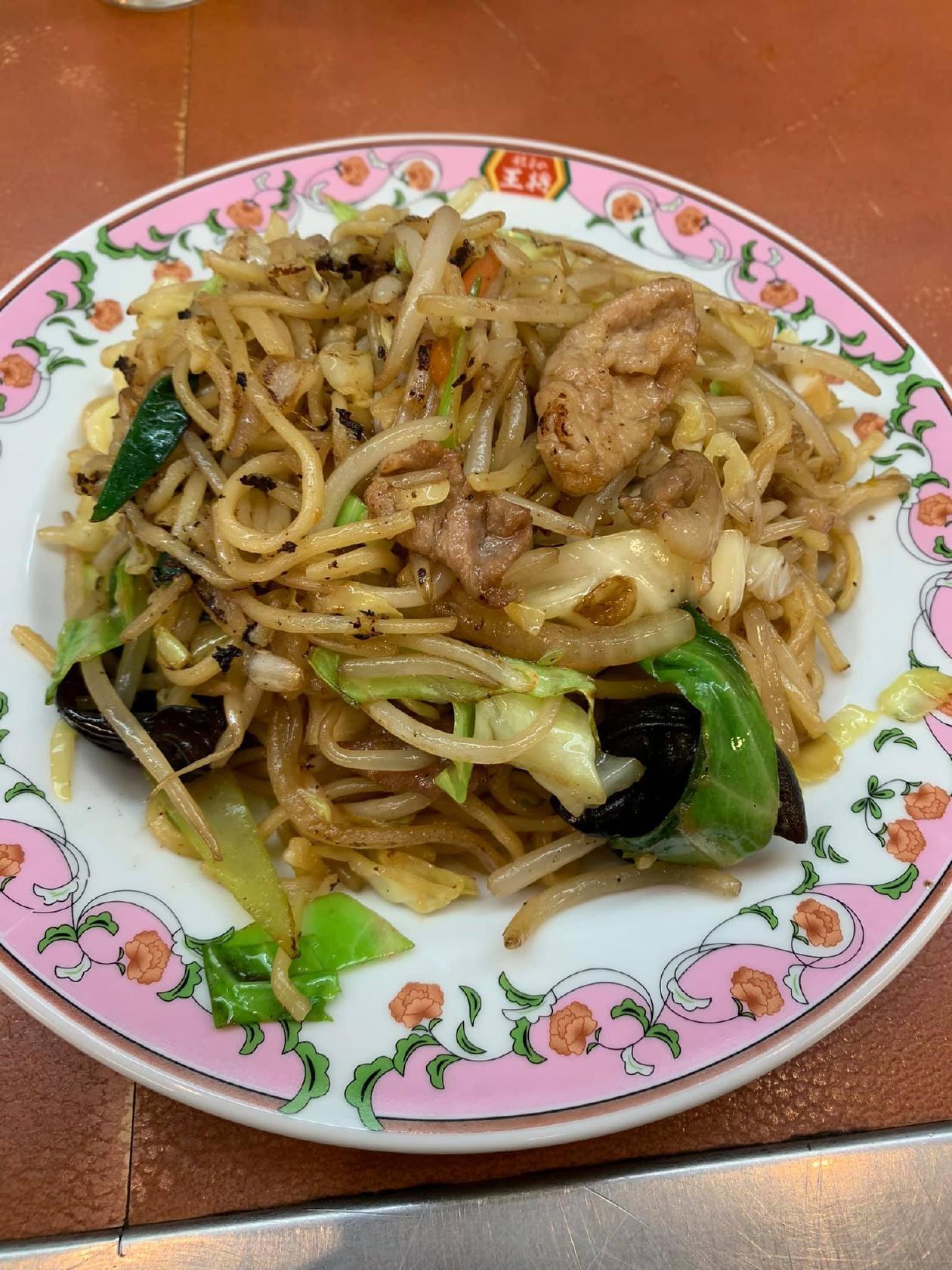 餃子の王将 国道大手筋店