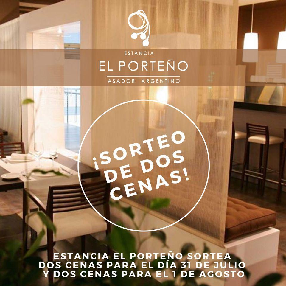 Estancia El Porteño Asador Argentino