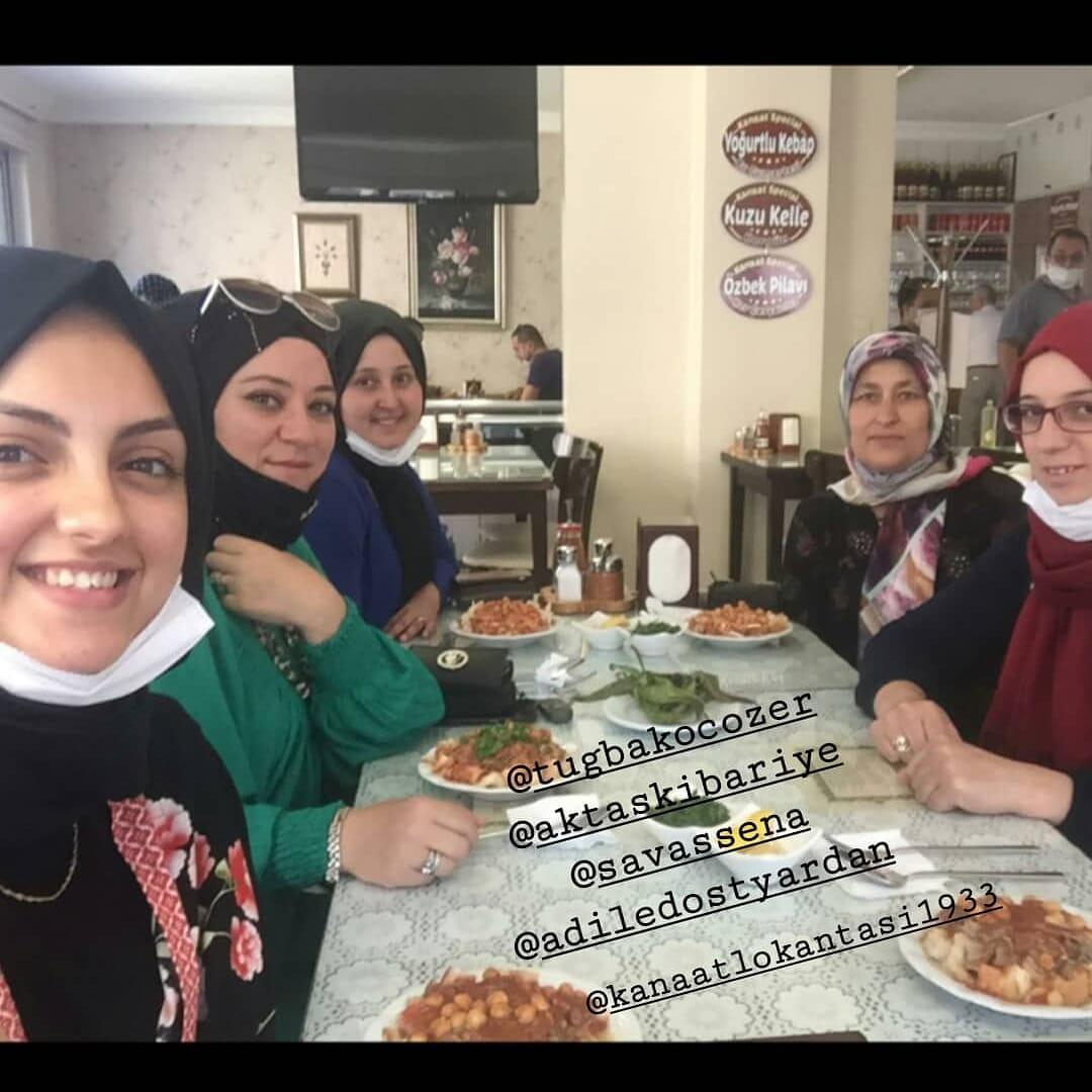 Kanaat Restaurant