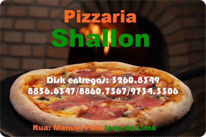 Pizzaria Shalom