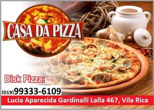 Casa da Pizza