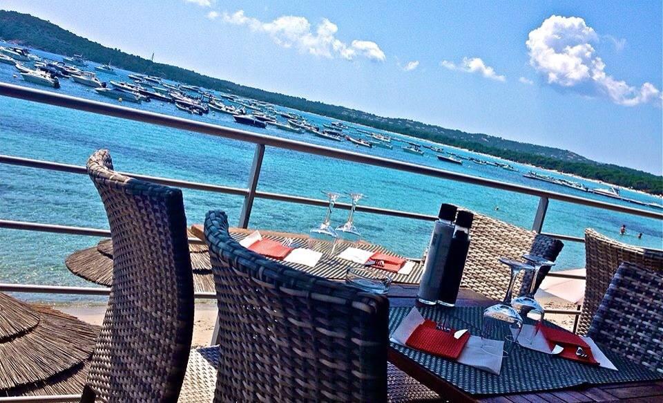 Restaurant La Casa Pinarello Sainte-Lucie-de-Porto-Vecchio