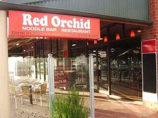 Red Orchid Noodle Bar Restaurant