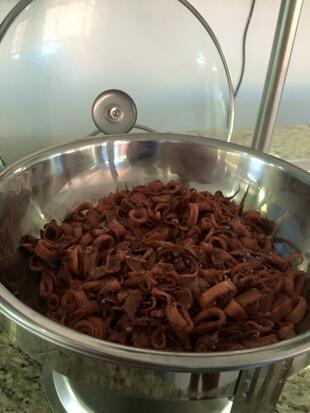 Restaurante Barra do Saí