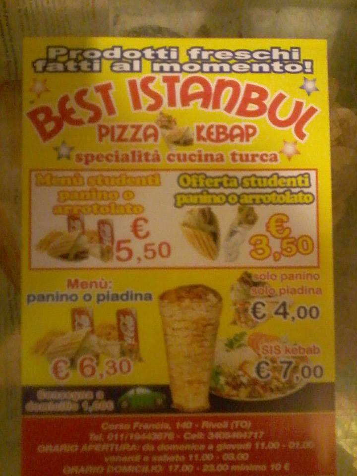 Best giro turkish pizza kebap