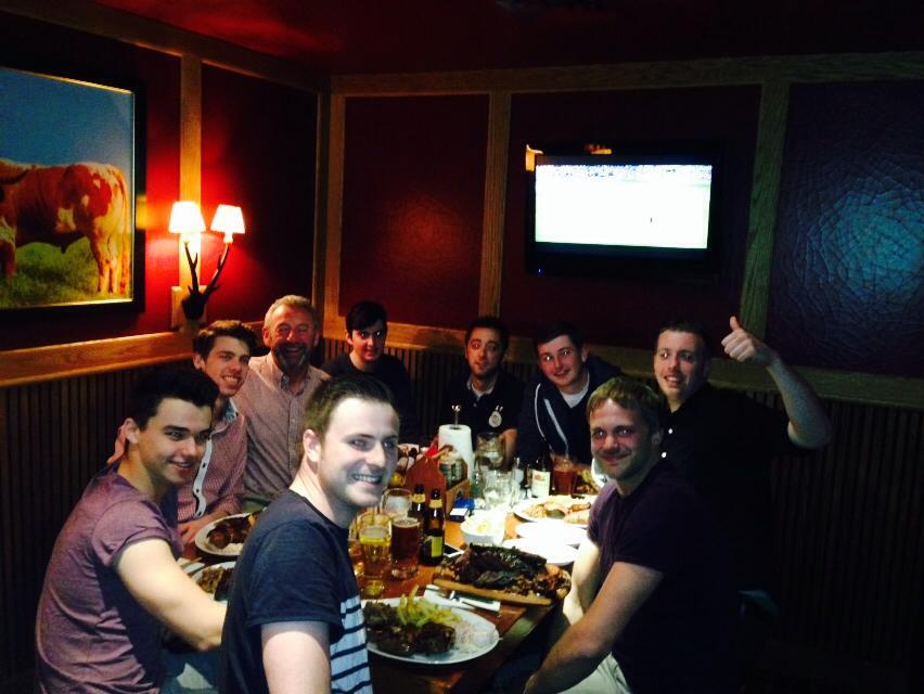 Bodeans Bbq