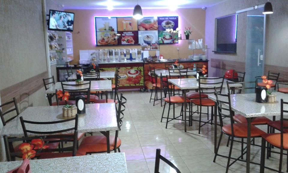 Estação 7 Açaí & Caldos