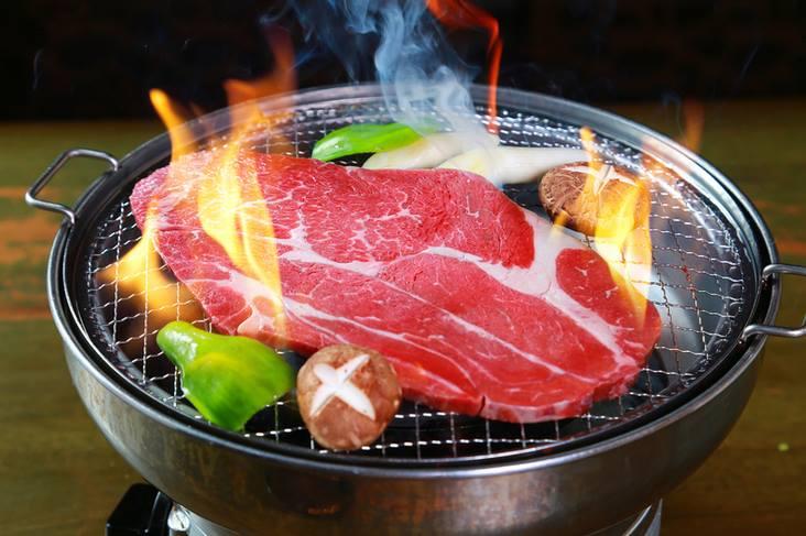 焼肉ざんまい
