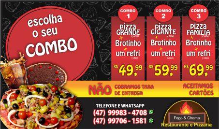 Restaurante Fogo & Chama