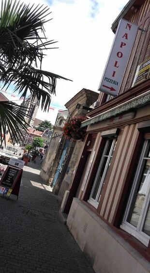 Pizzaria Napoli