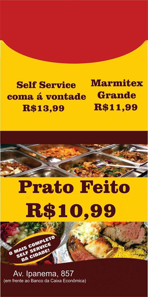 Restaurante Tô com fome Sorocaba SP