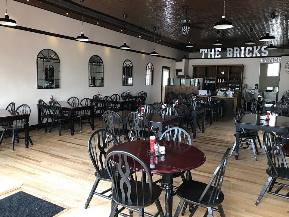 The Bricks By Meg Goodland KS