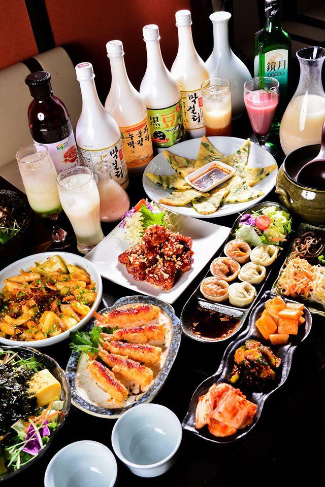 本場韓國料理居酒屋　ソウル