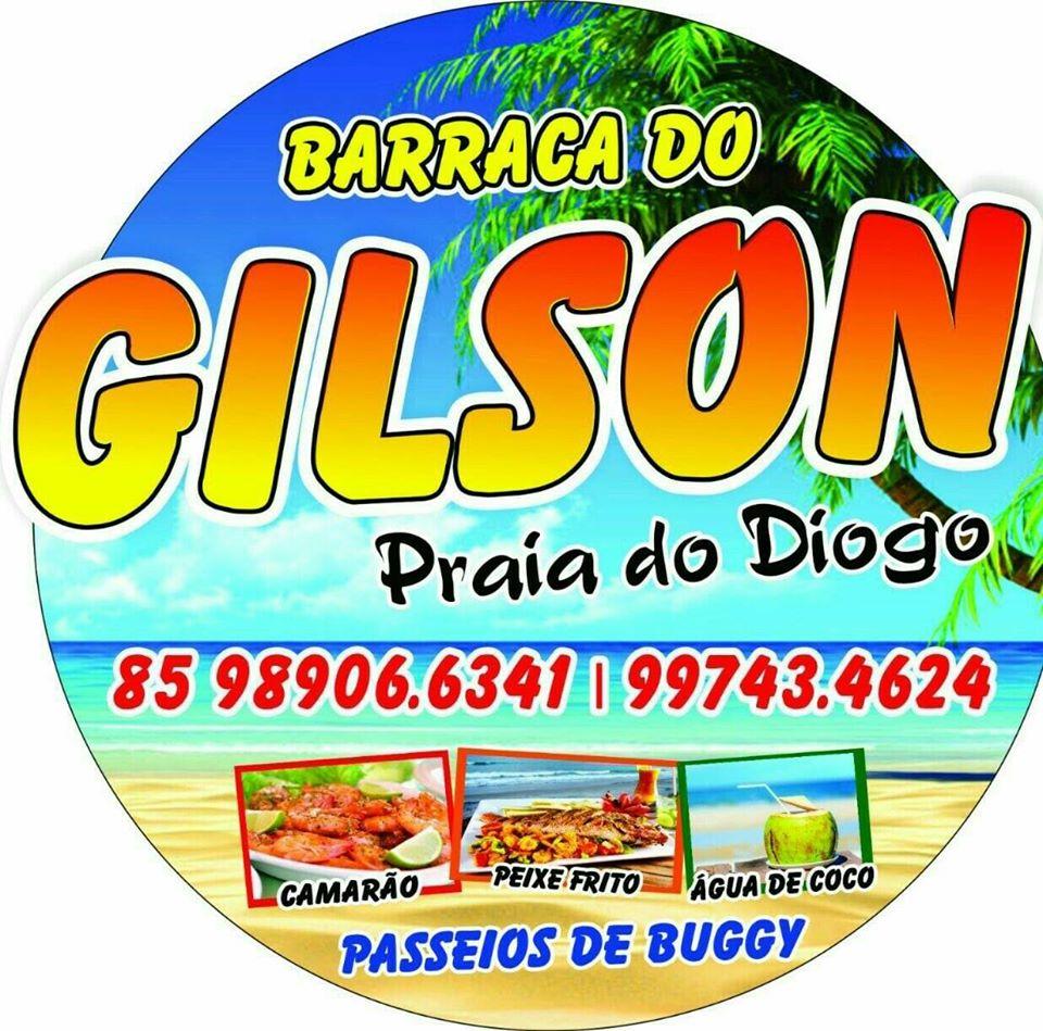 Barraca do Gilson