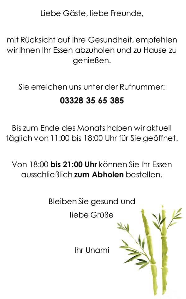 Tony Tran Restaurant Neckargemünd