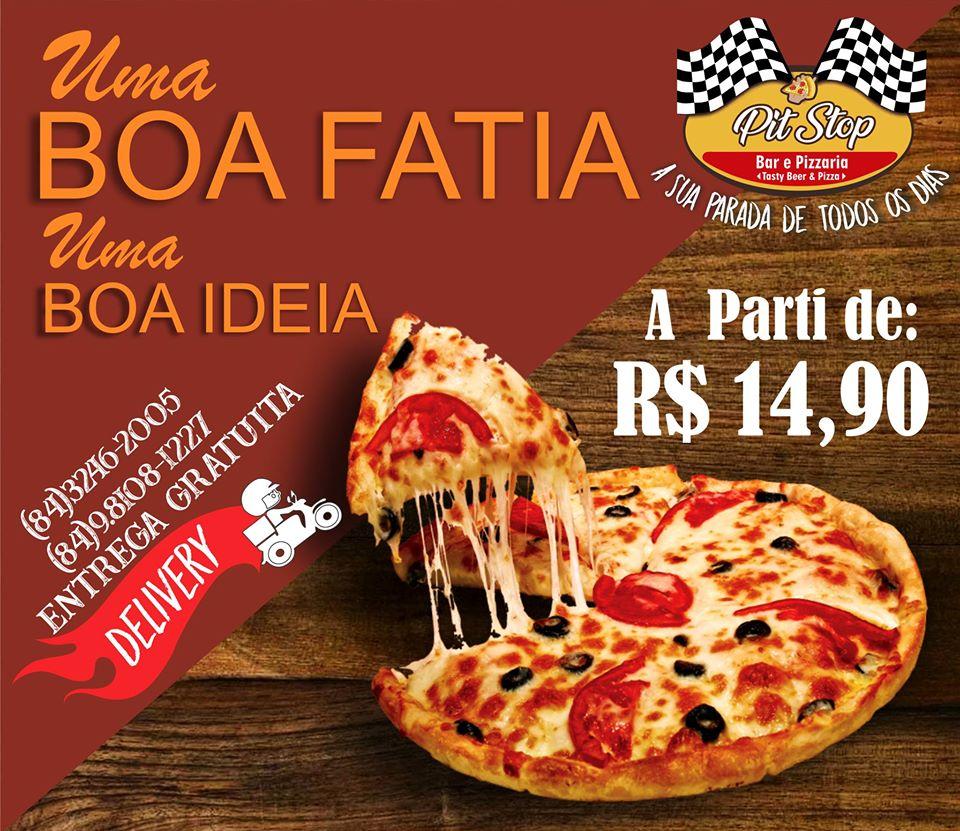 Pit Stop Bar e Pizzaria