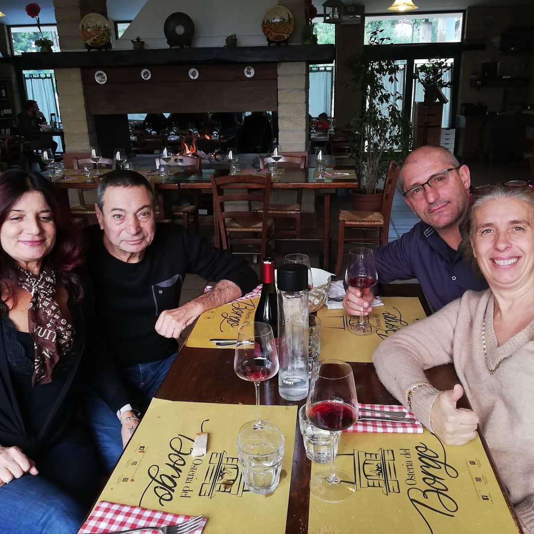 Osteria Del Borgo