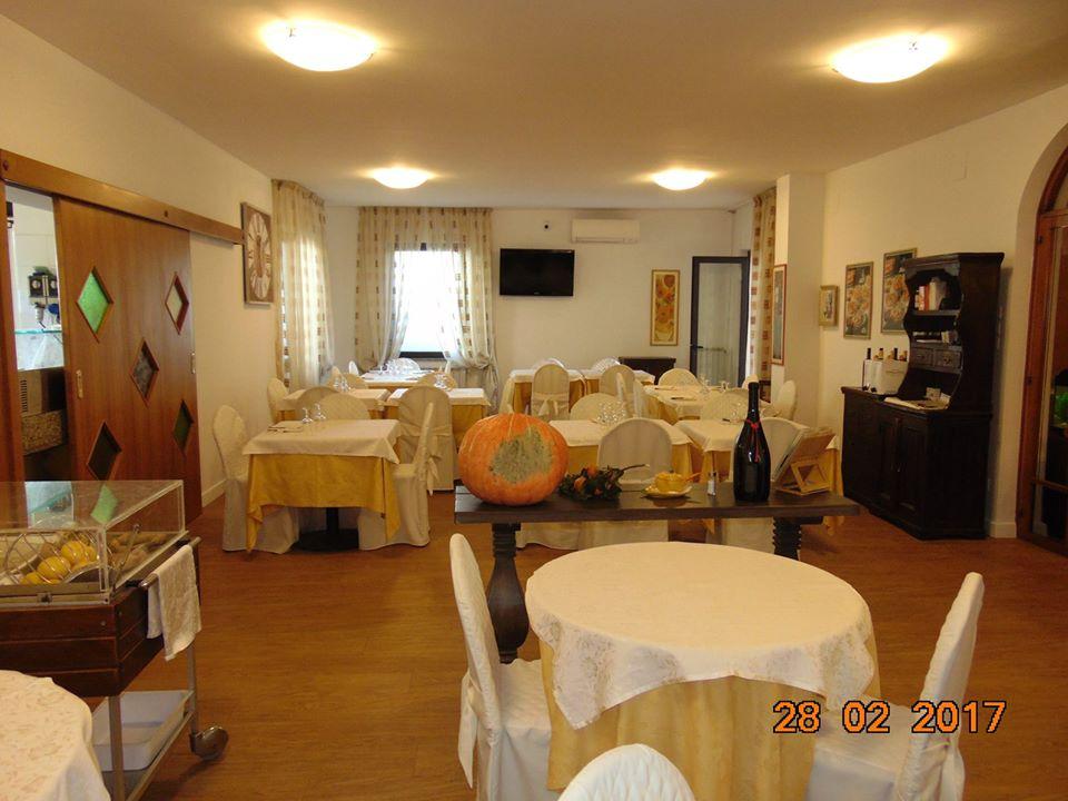 BAR Hotel Mazzocchetti