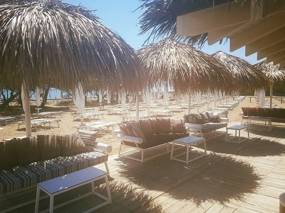 Bar Baja Blanca spiaggia