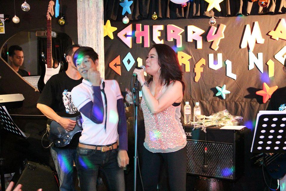 Cherry May