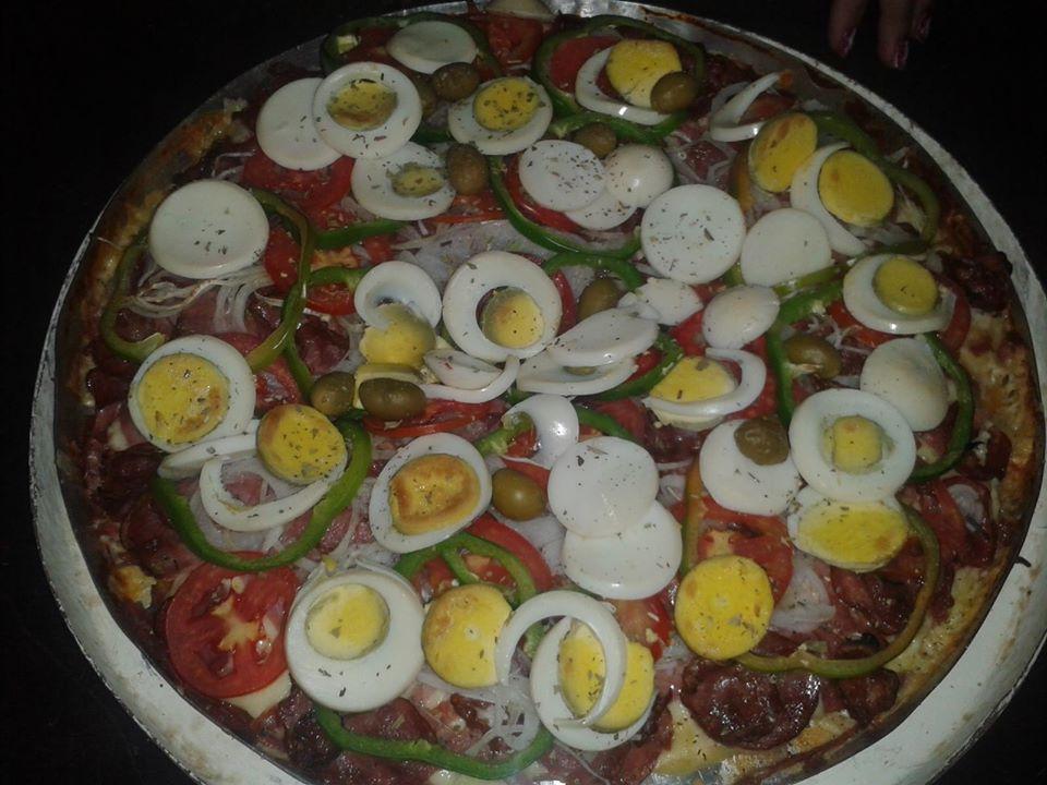 Pizzarialisarojo