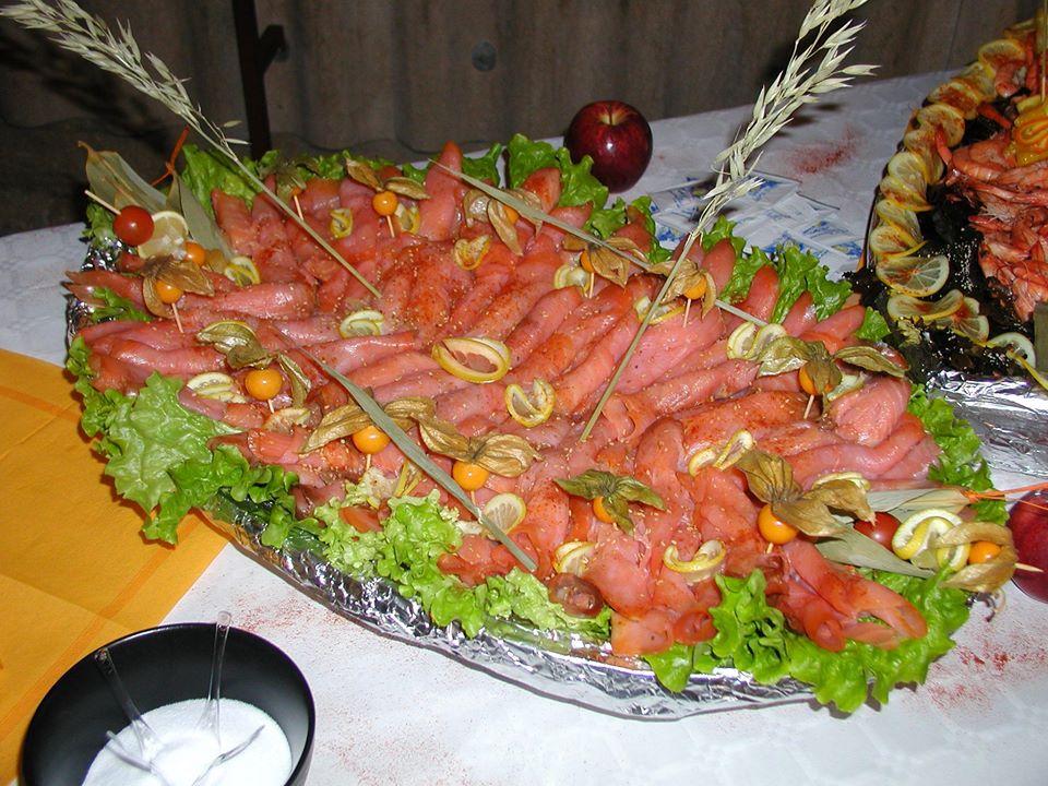 La Baraque AUX Saveurs