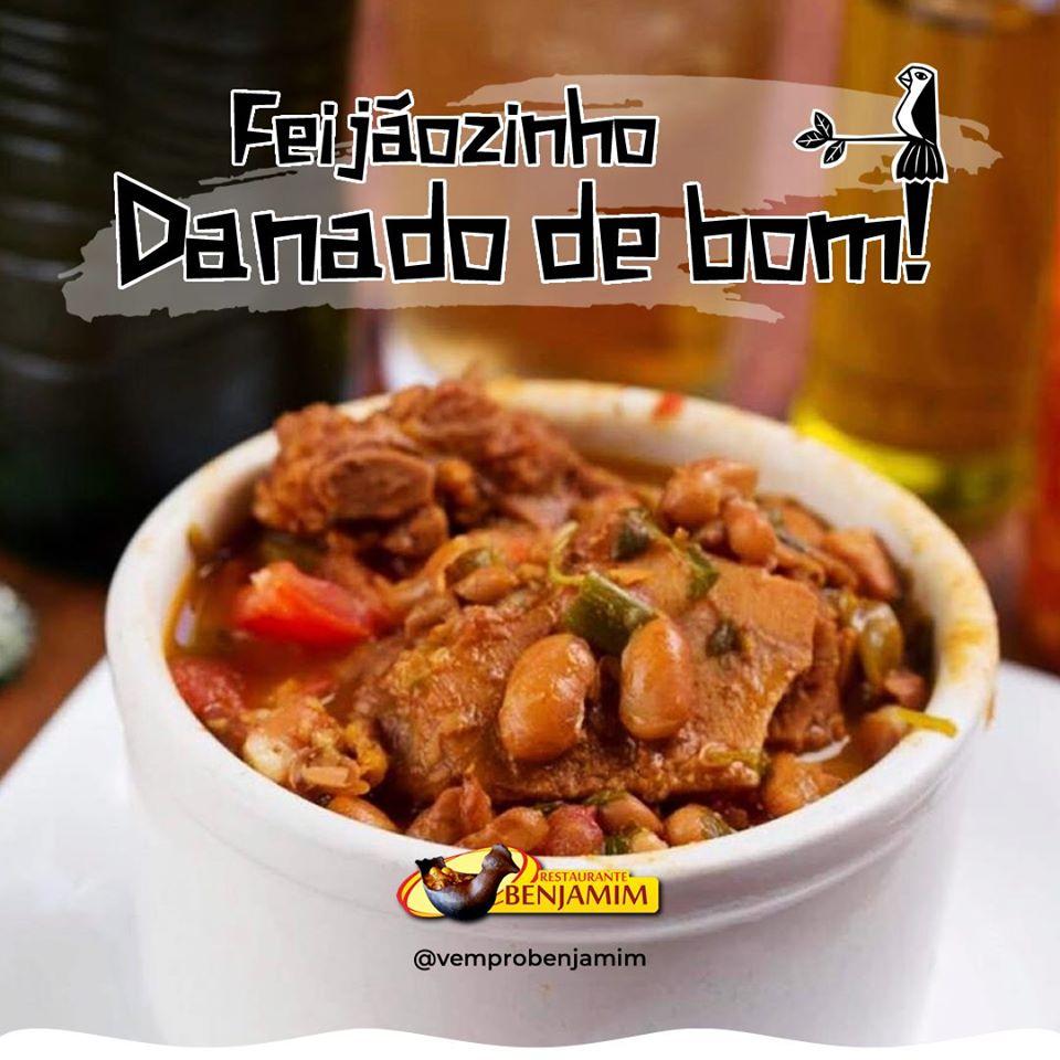Restaurante Benjamim Aquiraz CE